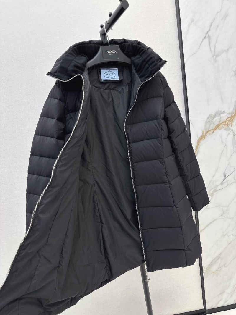 Prada Down Coat